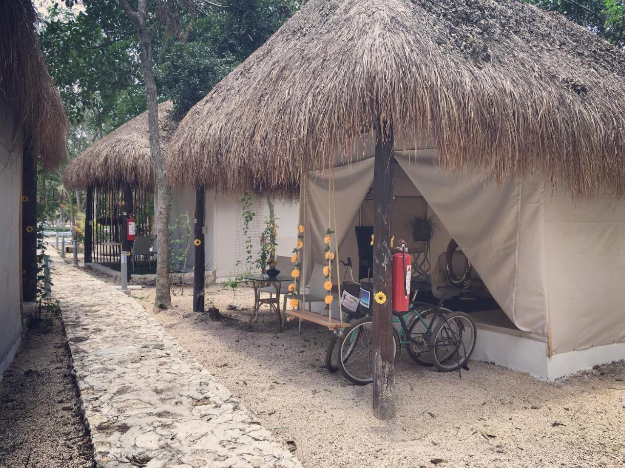 Khách sạn Itaka Glamping And - Playa del Carmen