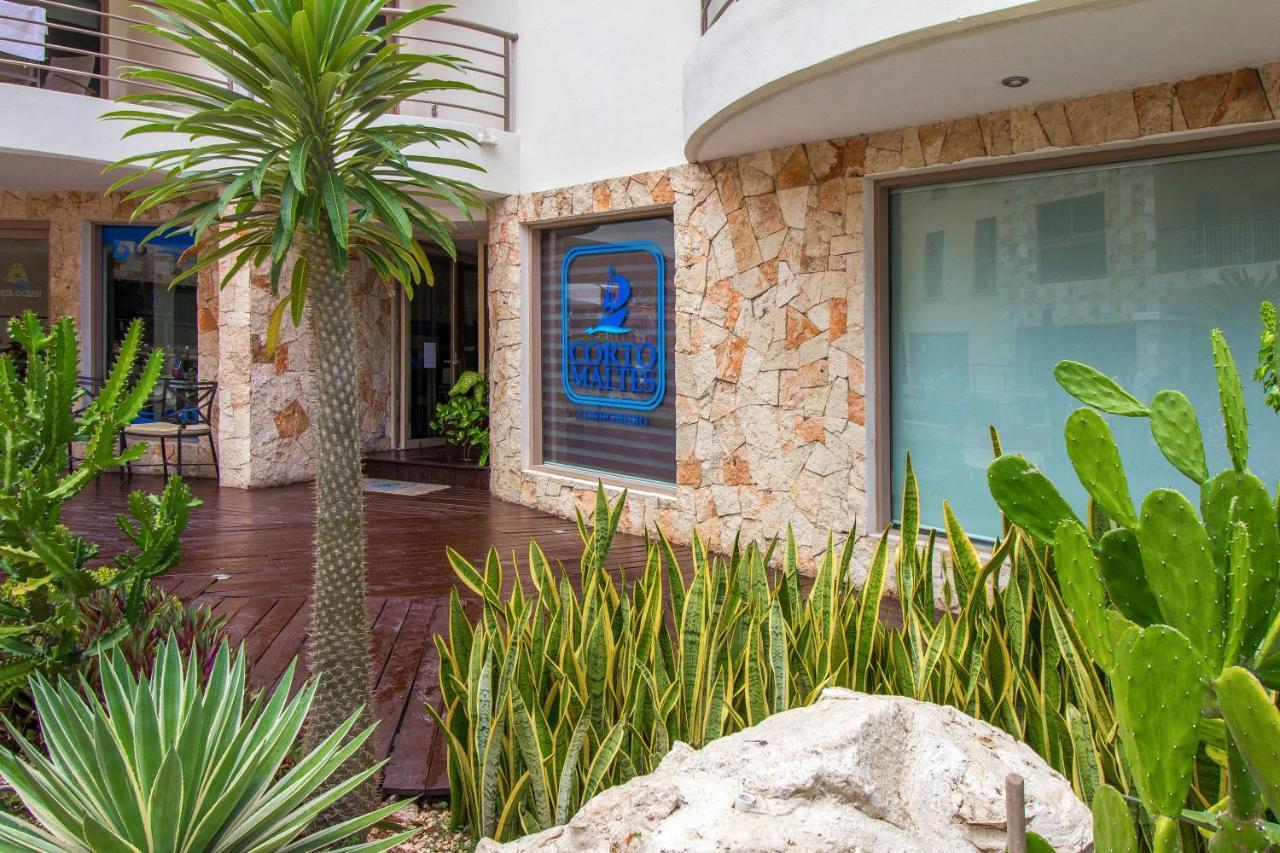 Condominios Corto Maltes Apartment Playa del Carmen