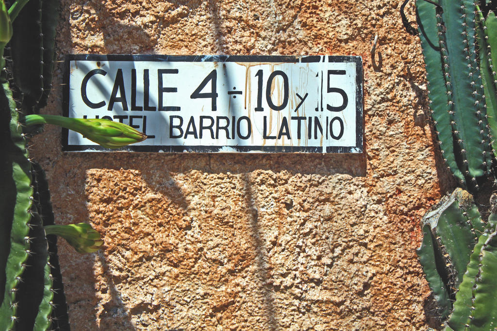 Khách sạn Barrio Latino