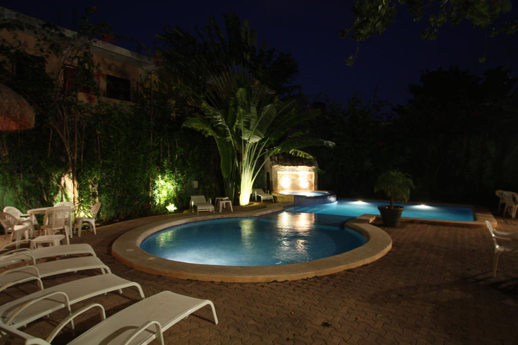 Hotel Lunasol Playa del Carmen