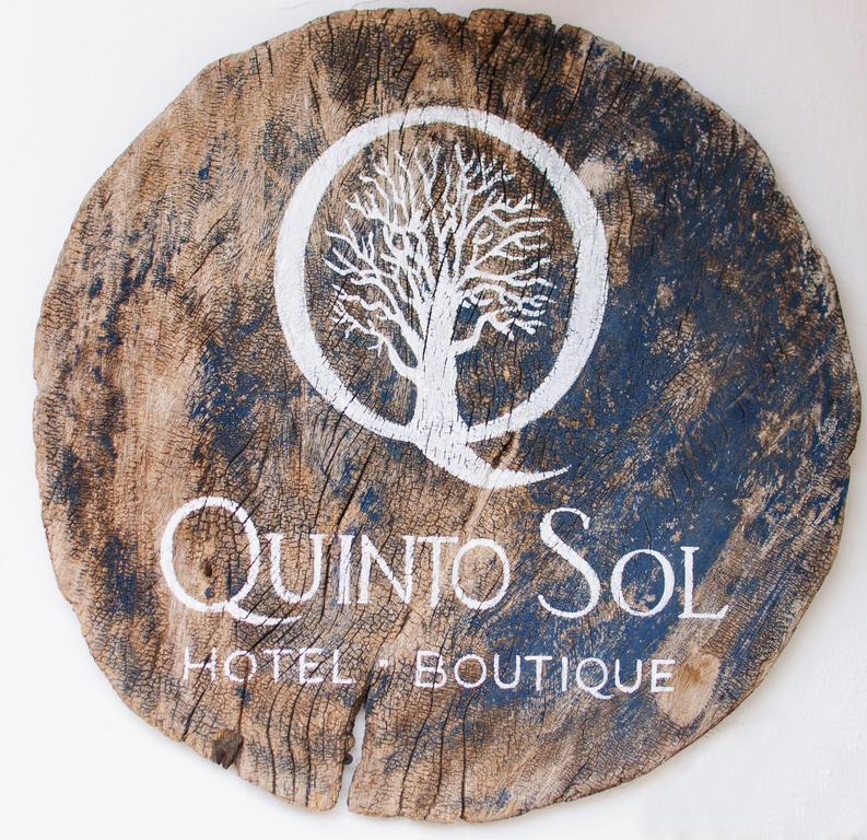 Boutique Quinto Sol Aparthotel
