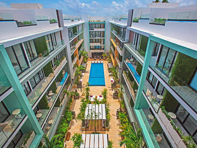 Aparthotel Klr The Playa del Carmen