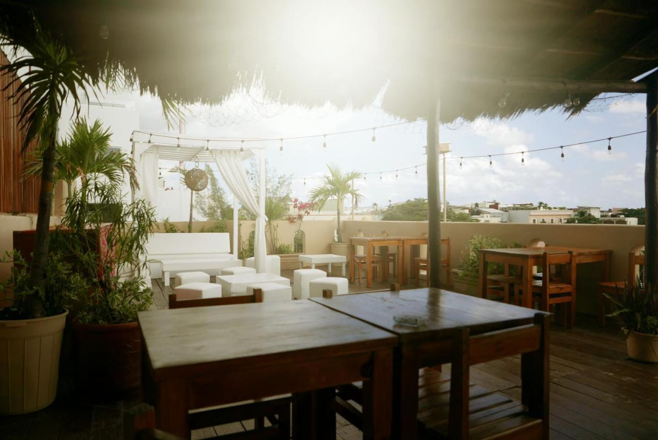 Tequilita Hostel&suites Playa del Carmen