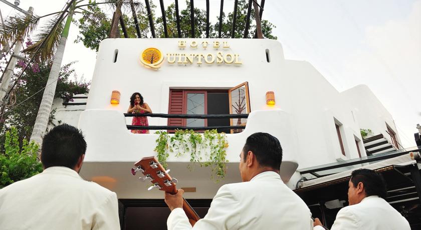 Boutique Quinto Sol Aparthotel
