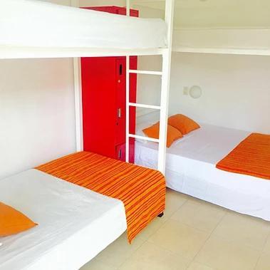 Grand Playa Albergue