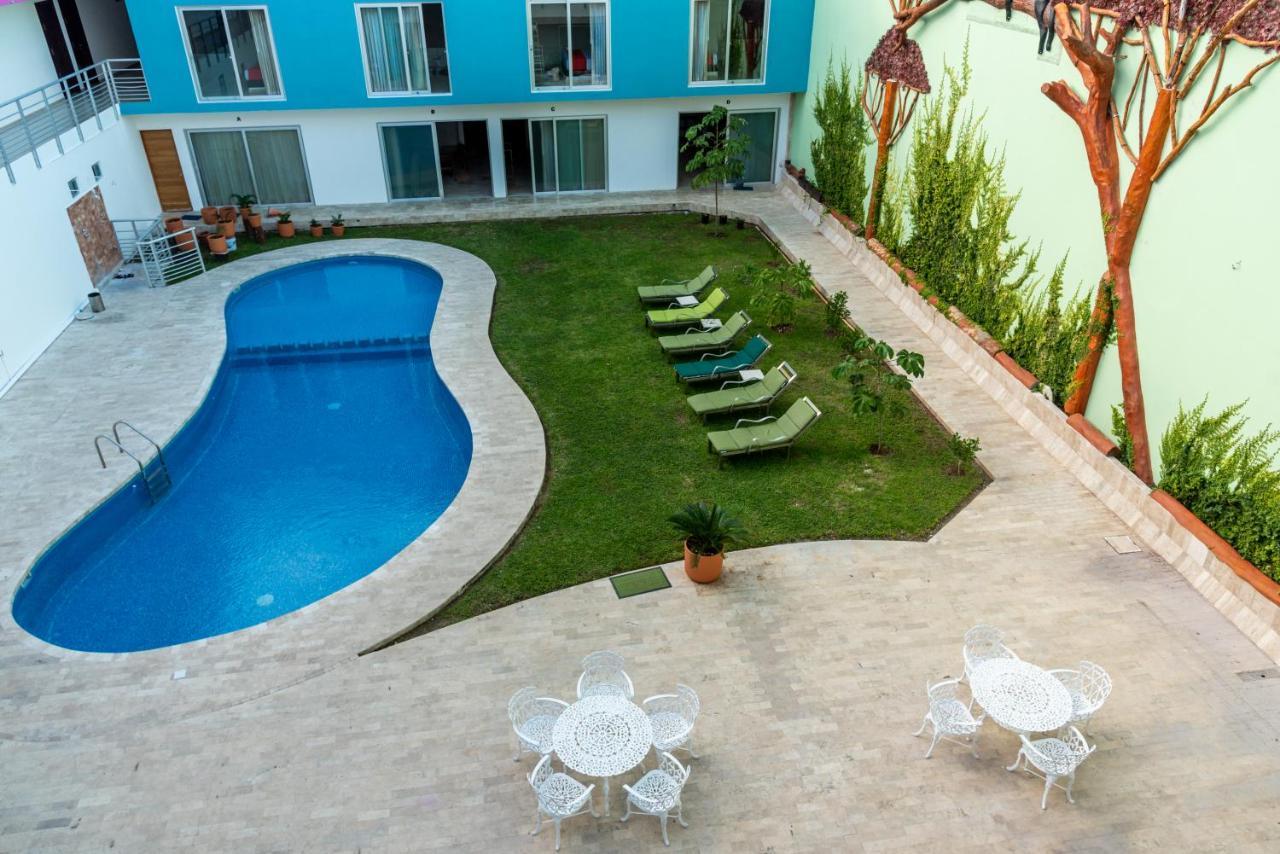 Playa Encantada Aparthotel Playa del Carmen