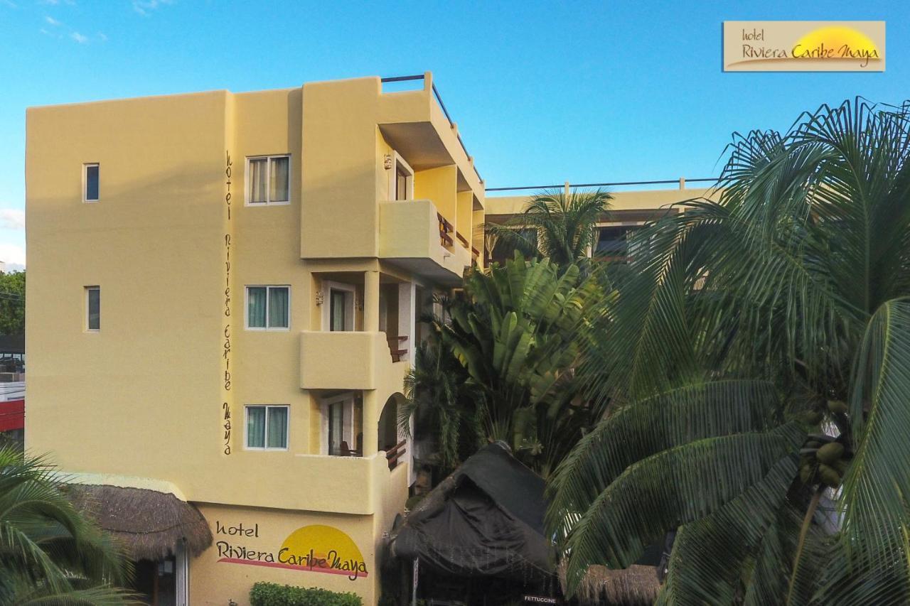 Riviera Caribe Maya 3*