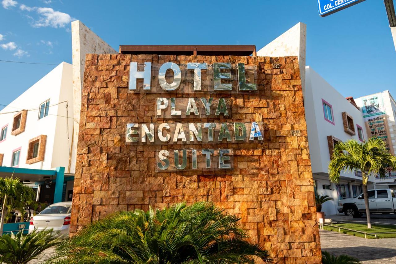 Playa Encantada