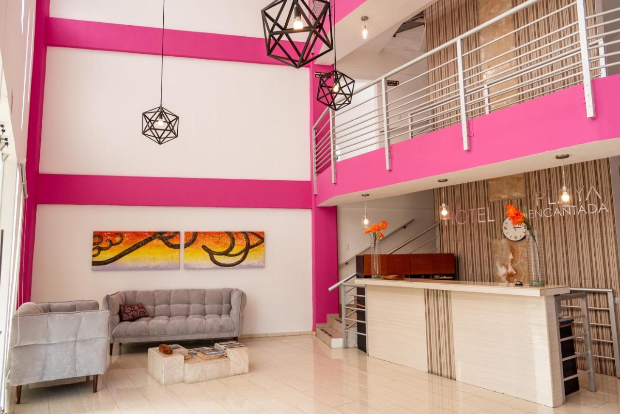 Aparthotel Playa Encantada 3*
