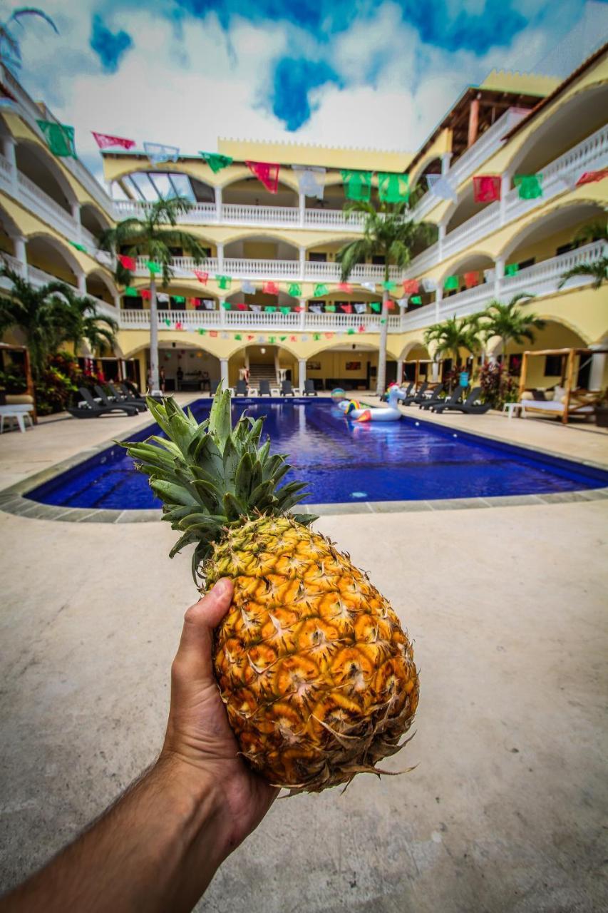 Hostel We Playa Playa del Carmen