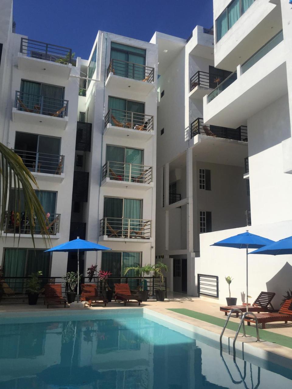 Aparthotel Quinta Perlas Condohotel Playa del Carmen