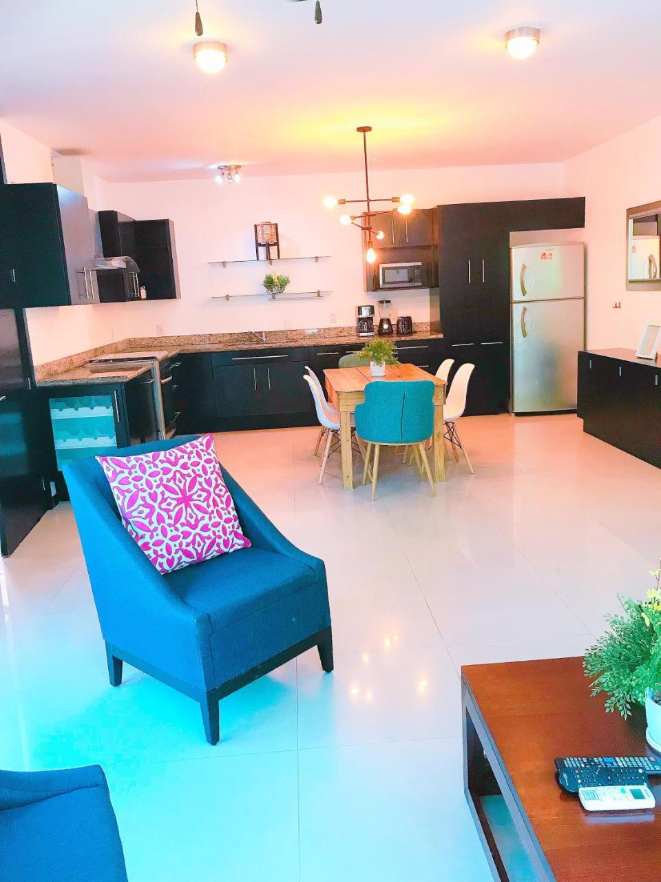 Deluxe Centro Playa Apartamento Playa del Carmen