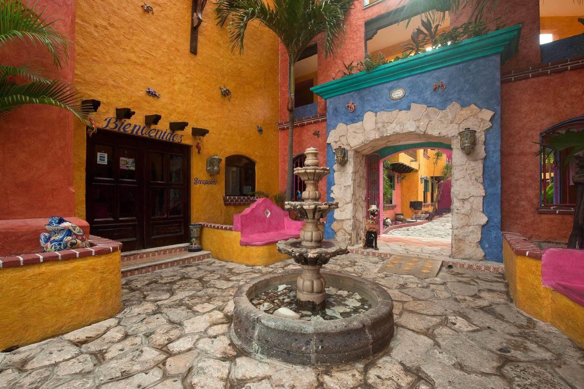 Hacienda Maria Bonita 3*