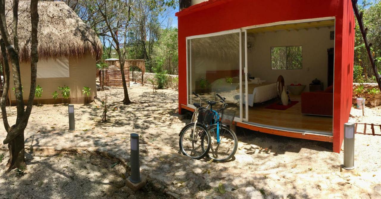 Itaka Glamping And - * Playa del Carmen