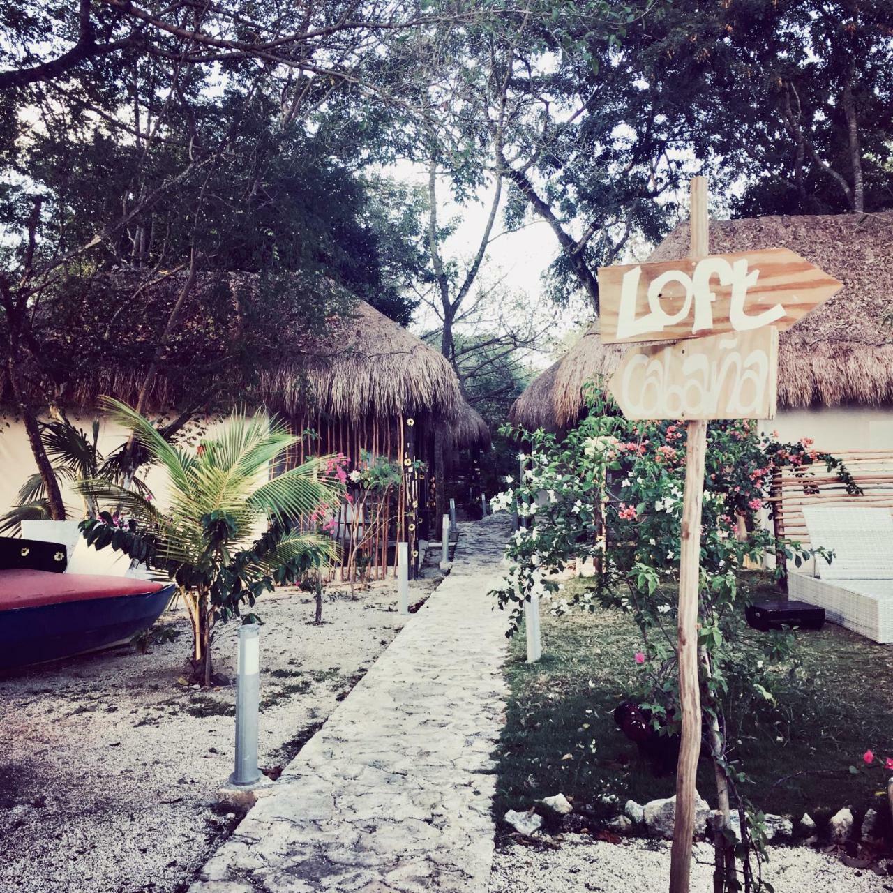 Itaka Glamping And - Khách sạn Playa del Carmen