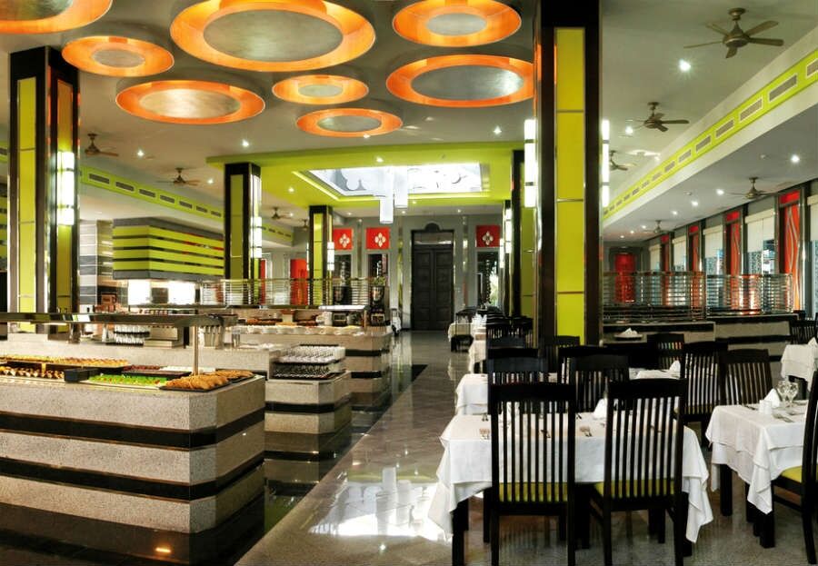 Riu Yucatan 5*