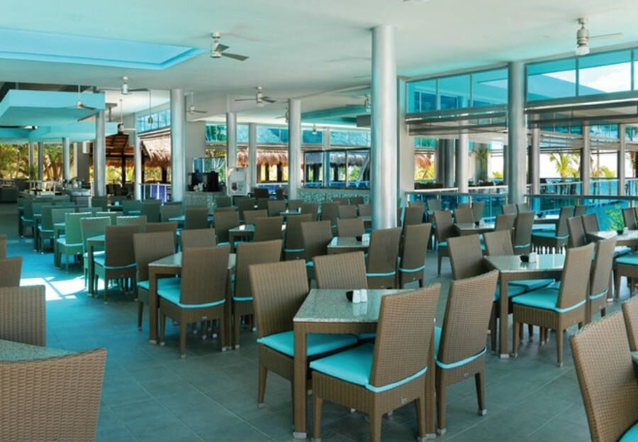 Hotel Riu Yucatan 5*