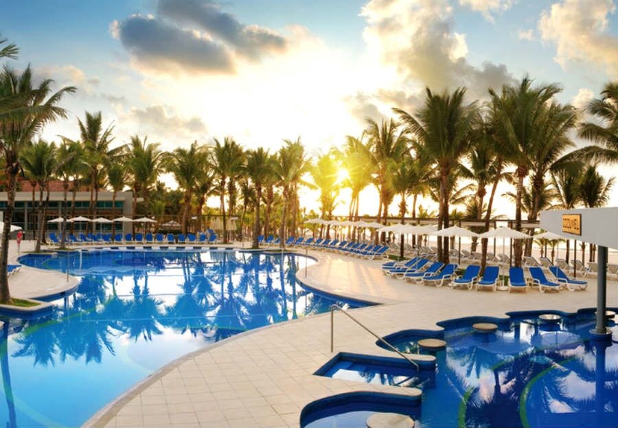 Hotel Riu Yucatan Playa del Carmen