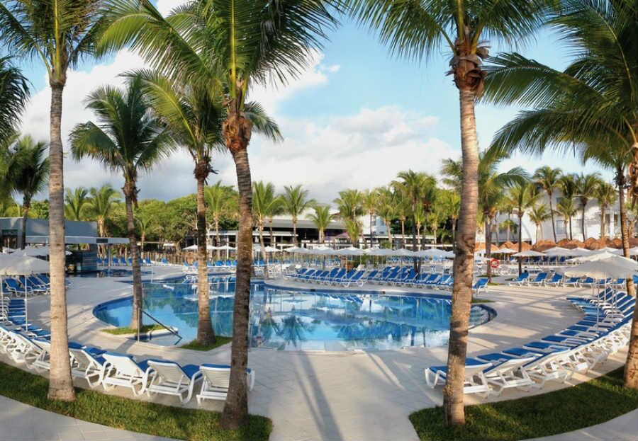 Riu Yucatan 5*