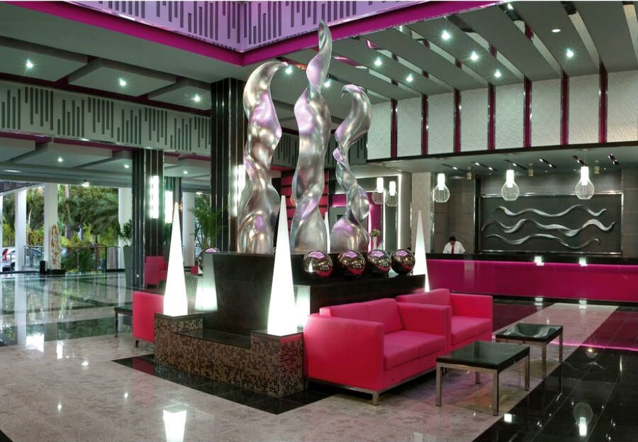 Hotel Riu Yucatan Playa del Carmen
