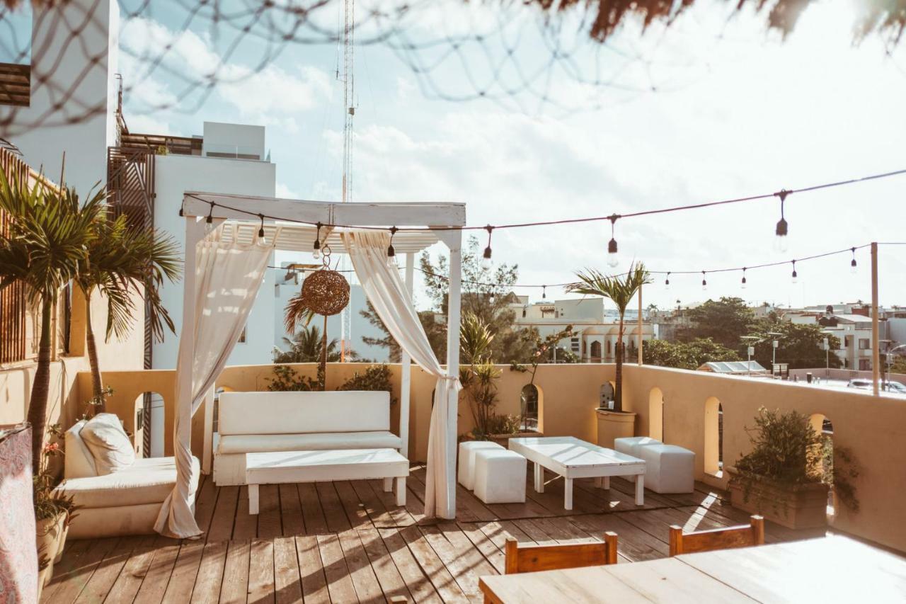 Tequilita Hostel&suites * Playa del Carmen