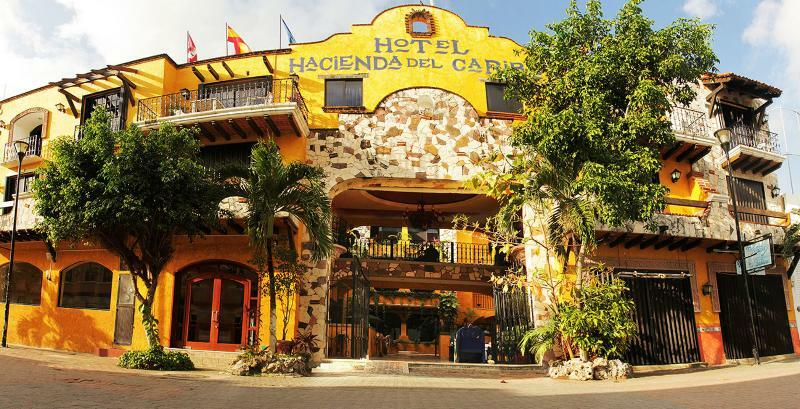 Hotel Hacienda Del Caribe