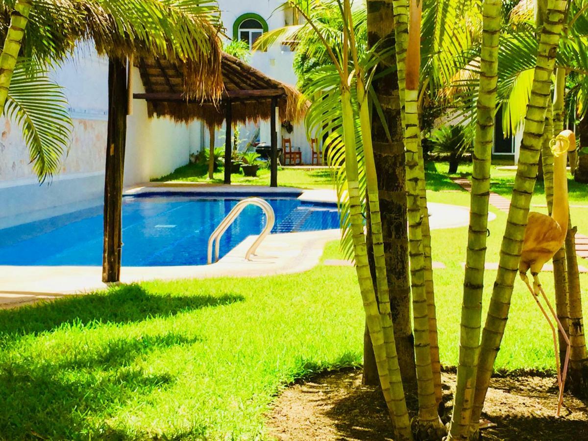Villa Gorgeous 11 People Comfort With Pool Playacar Phase 2 Playa del Carmen