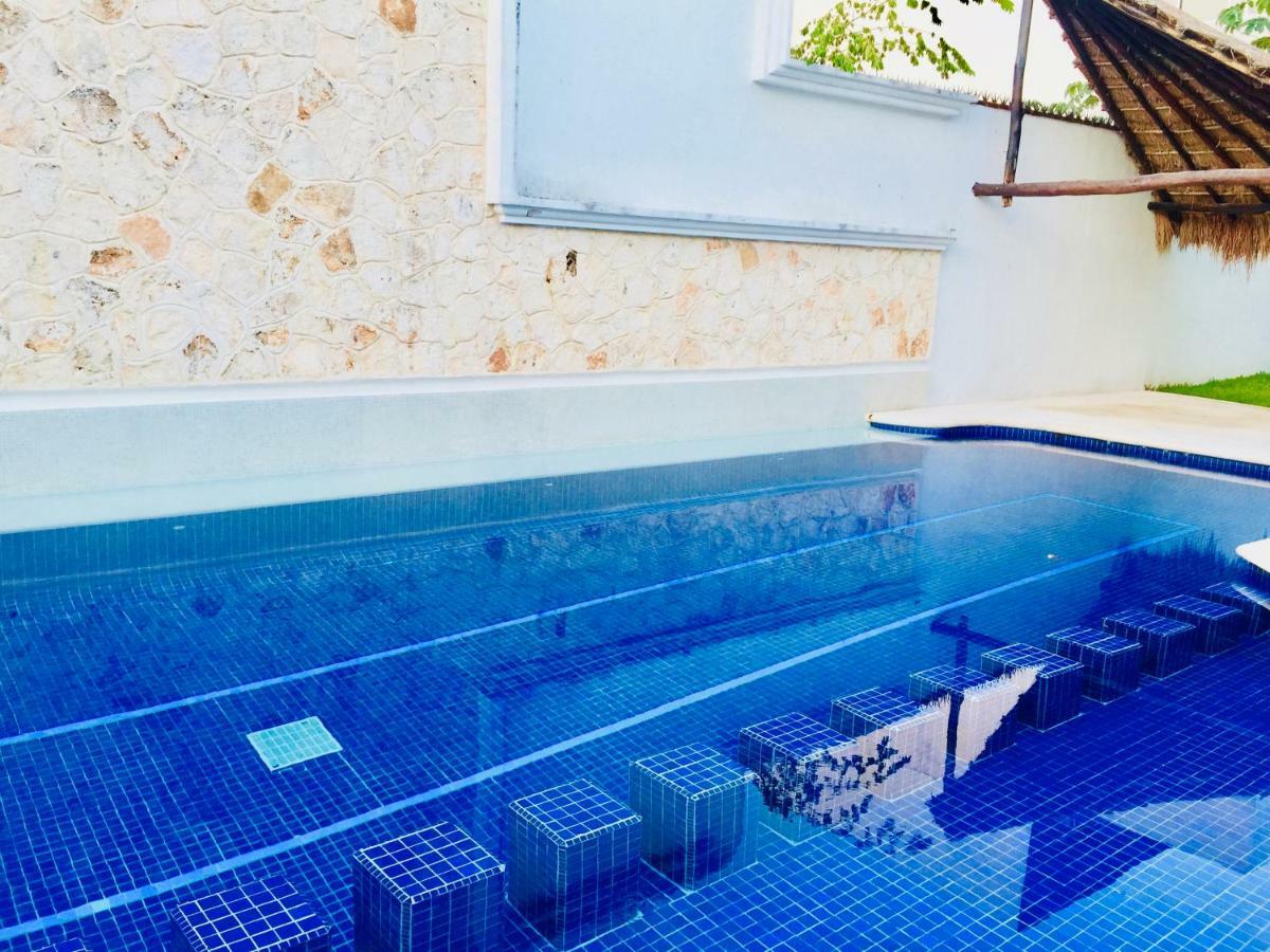 Gorgeous 11 People Comfort With Pool Playacar Phase 2 Playa del Carmen