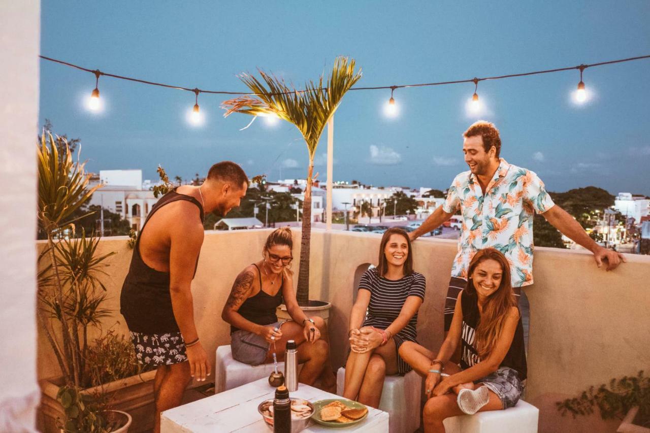 Tequilita Hostel&suites Hostal Playa del Carmen