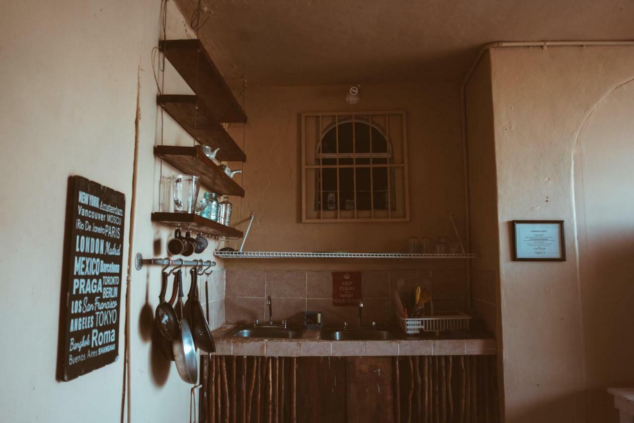 Hostal Tequilita Hostel&suites *