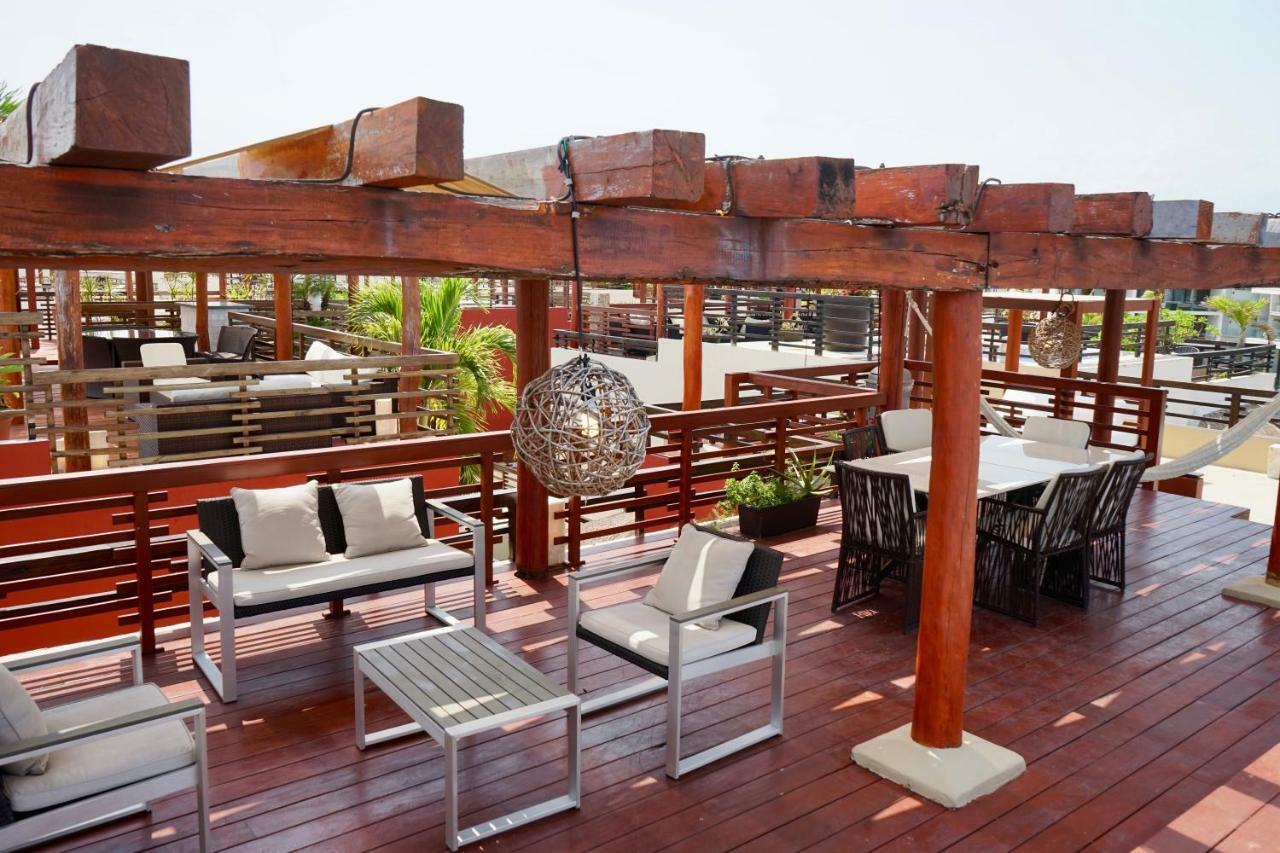 Aldea Thai By Blue Oceanfront Aparthotel Playa del Carmen