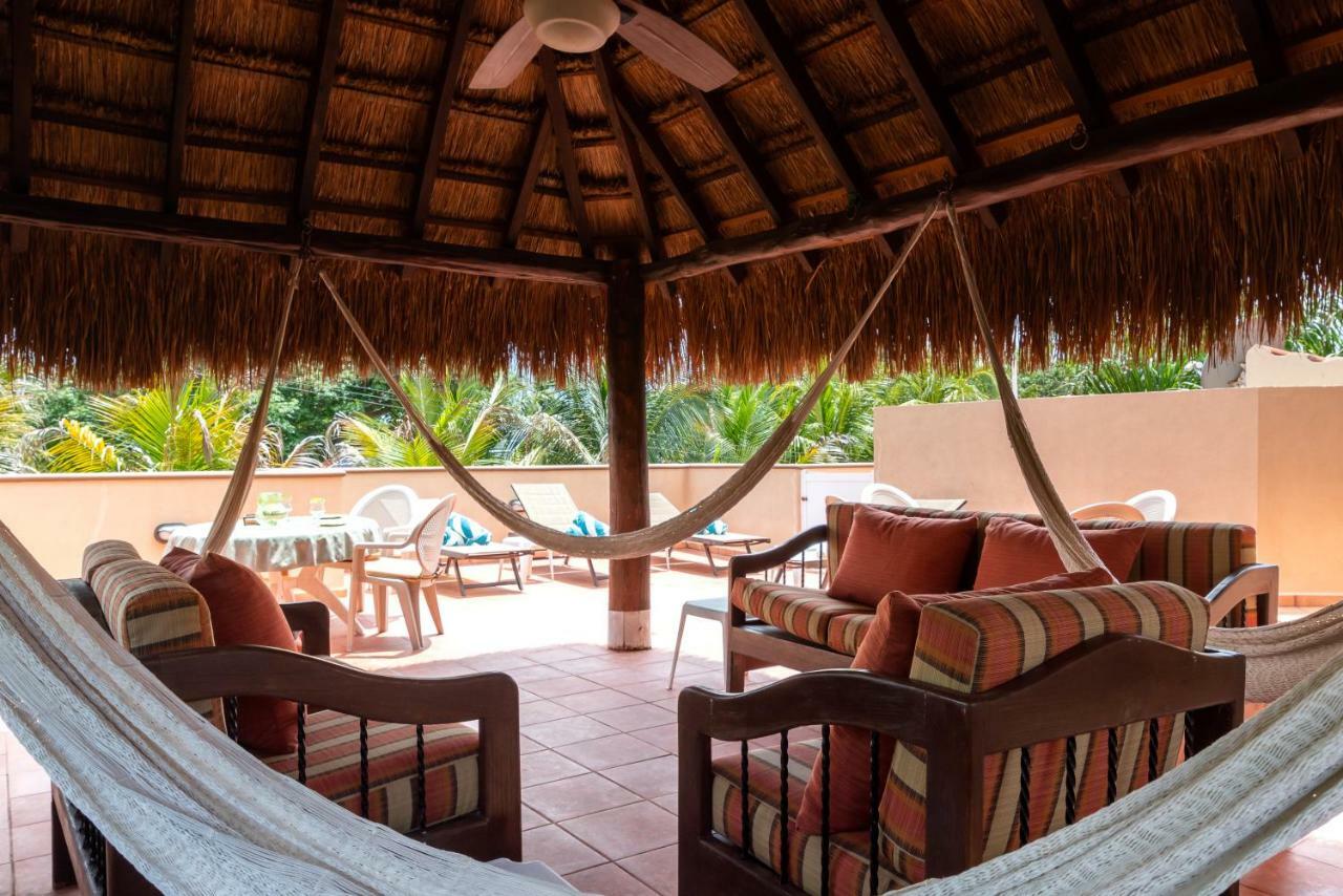 Casa Cascada - 3 Bdrm House For 6, Close To The Сasa de vacaciones Playa del Carmen