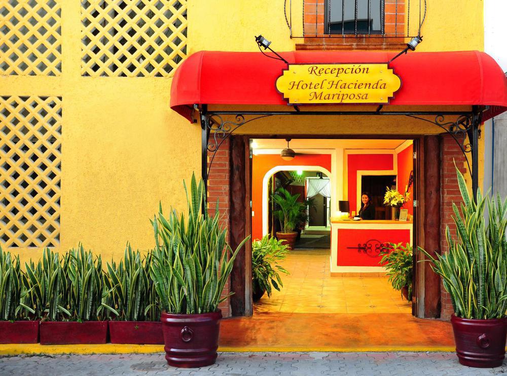 Unic Design - 5th Avenue (adults Only) Hotel Playa del Carmen