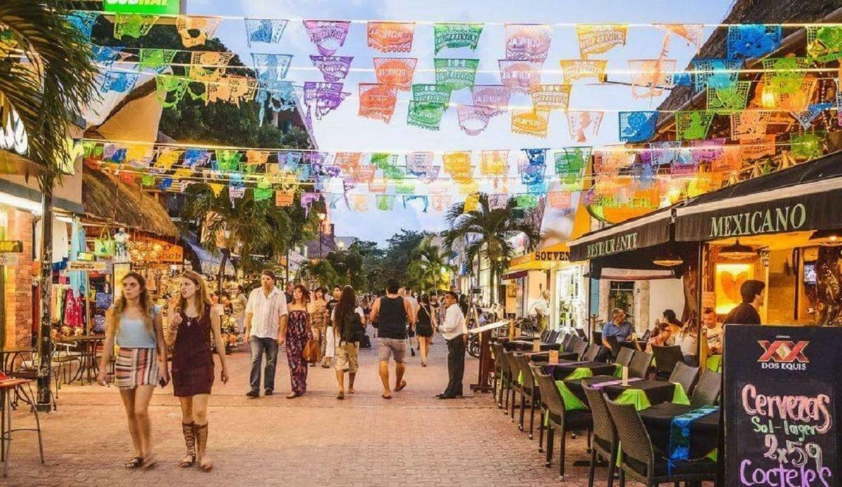 Apartamento Centro Playa Carmen Playa del Carmen