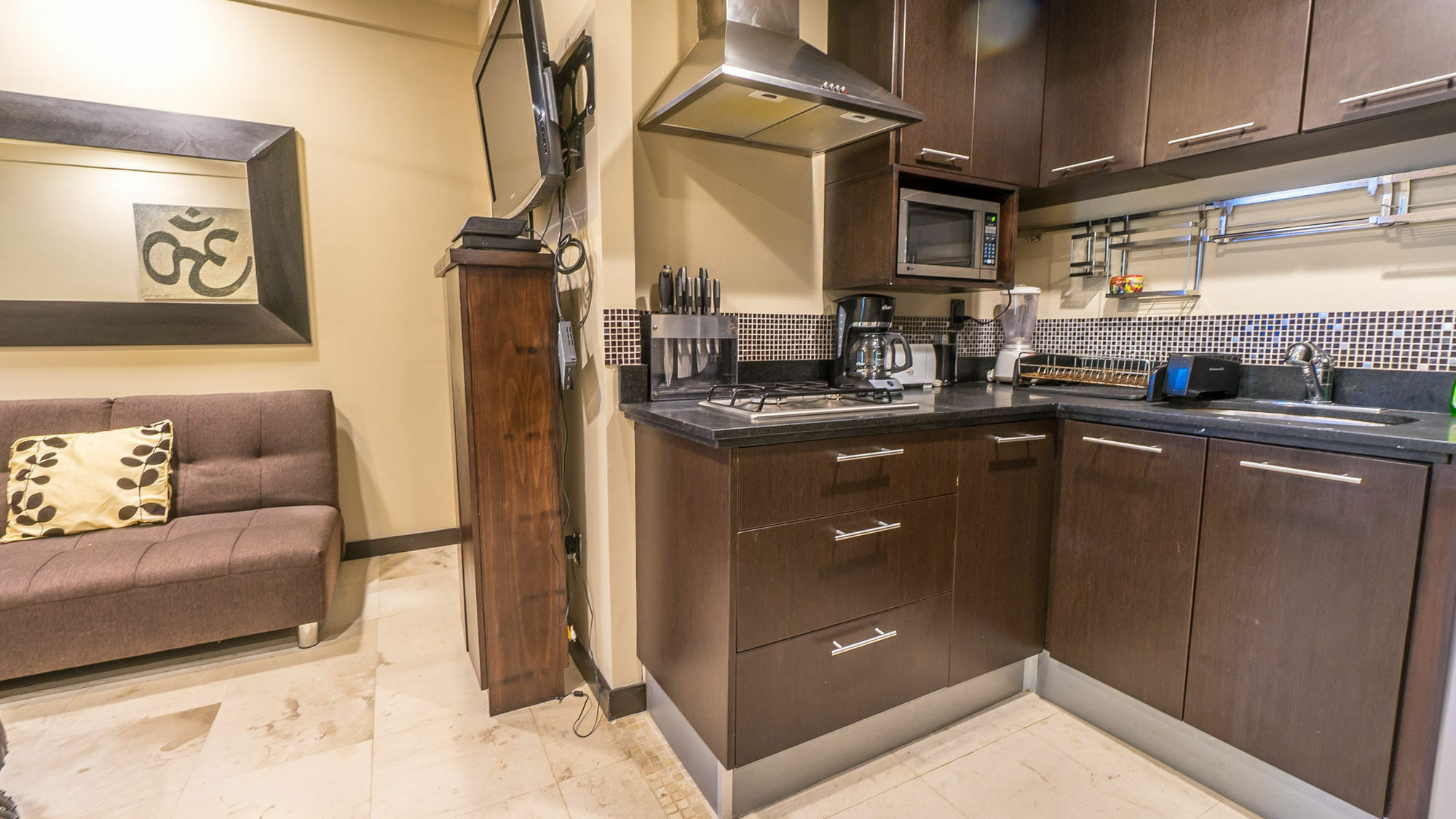 Apartamento Lotus Midtown By Bvr *