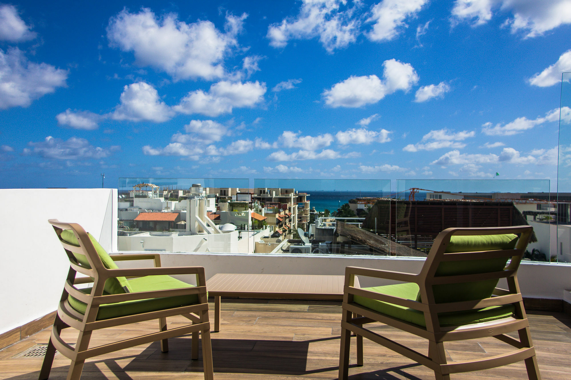 Boutique Quinto Sol Aparthotel 3*