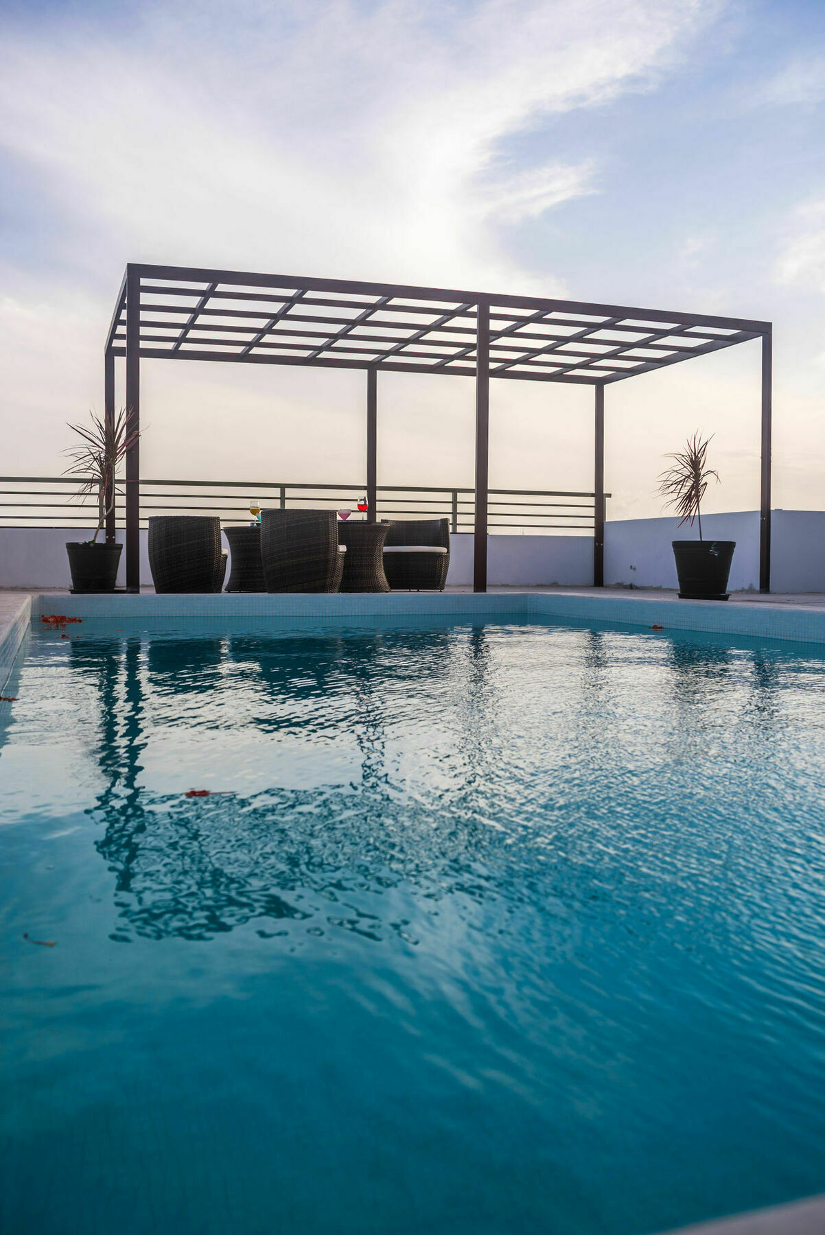 Aparthotel Quinta Perlas Condohotel Playa del Carmen