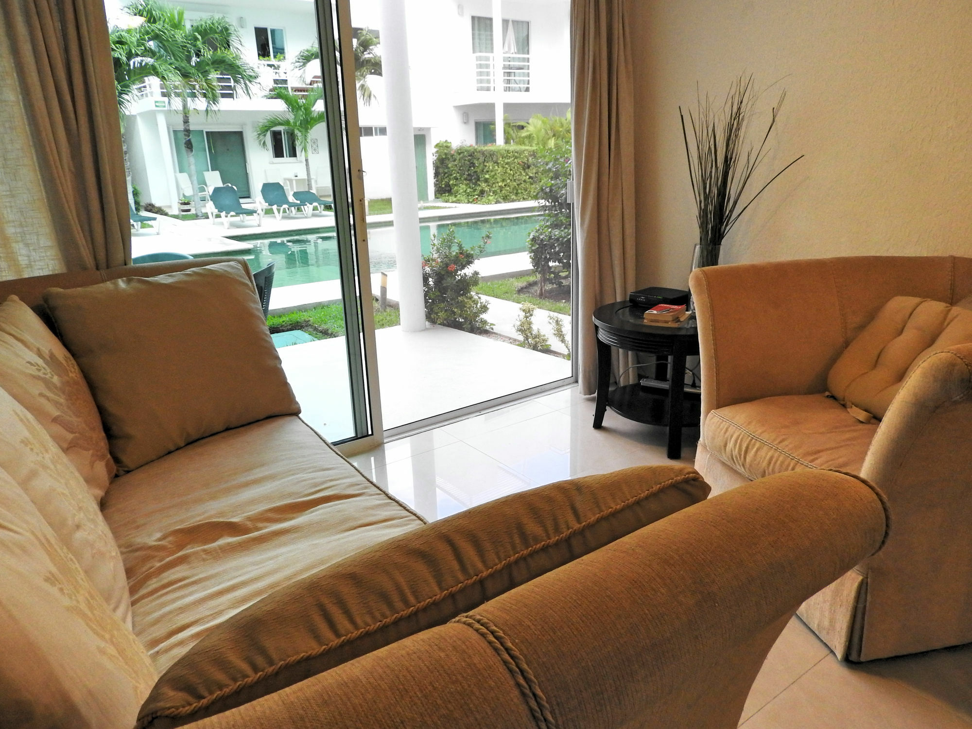 Pelicanos 112 Apartment Playa del Carmen