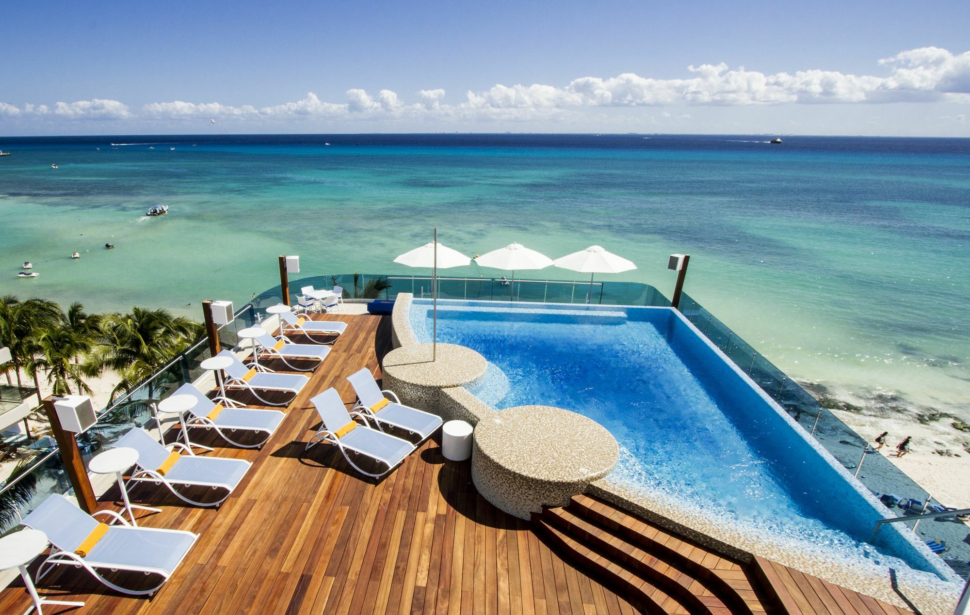 We Uniq Hotel El Carmen Adults Only Hotel Playa del Carmen