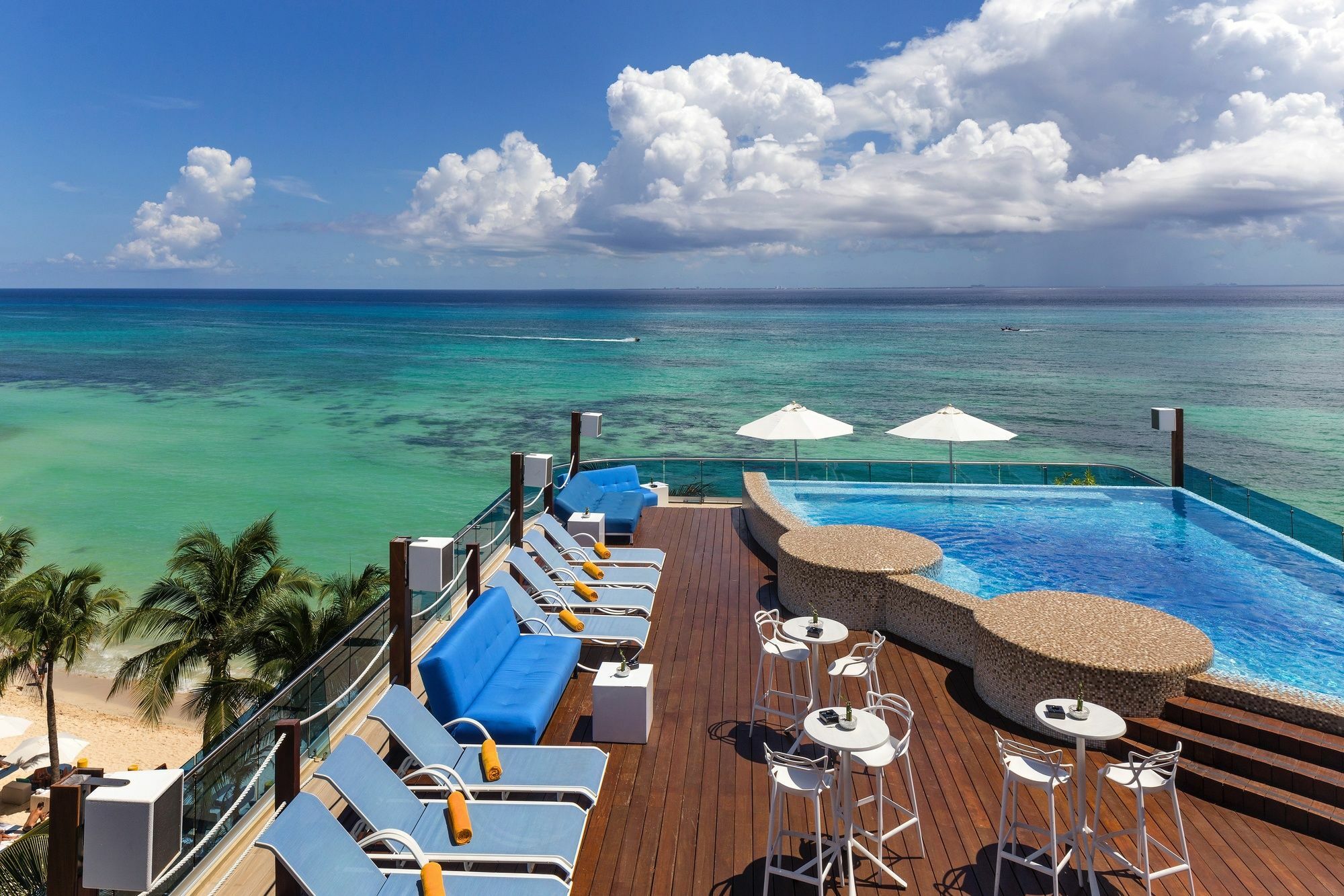 We Uniq Hotel El Carmen Adults Only 5* Playa del Carmen