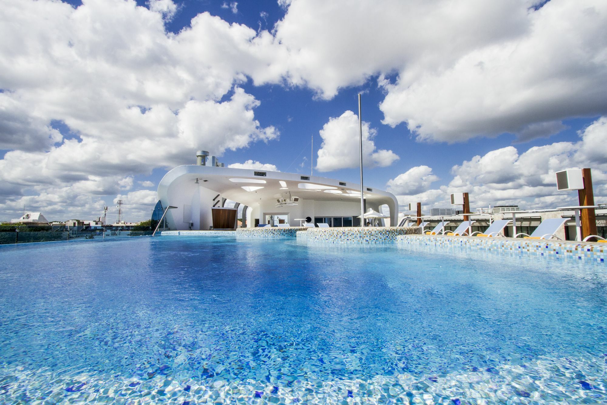 Hotel We Uniq Hotel El Carmen Adults Only Playa del Carmen