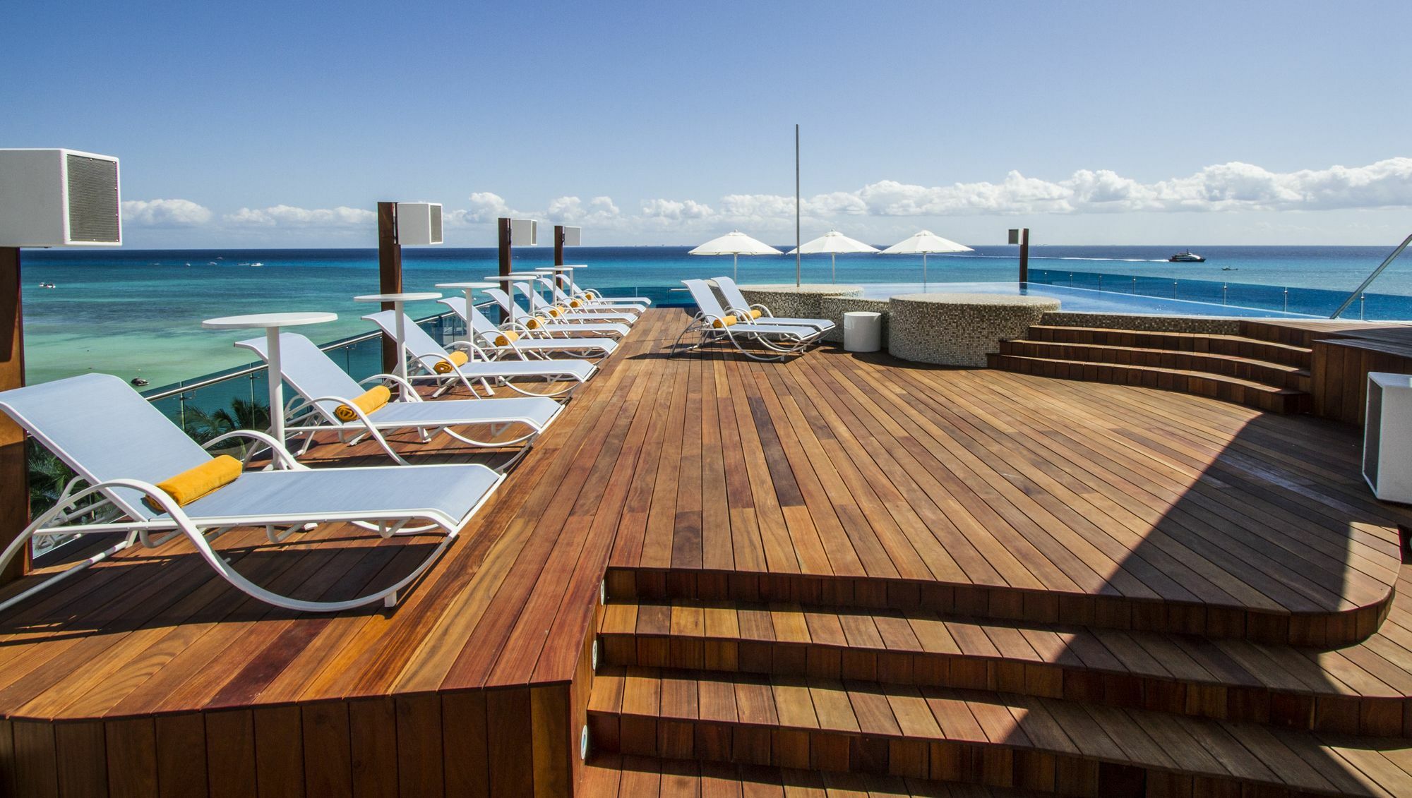 We Uniq Hotel El Carmen Adults Only 5* Playa del Carmen