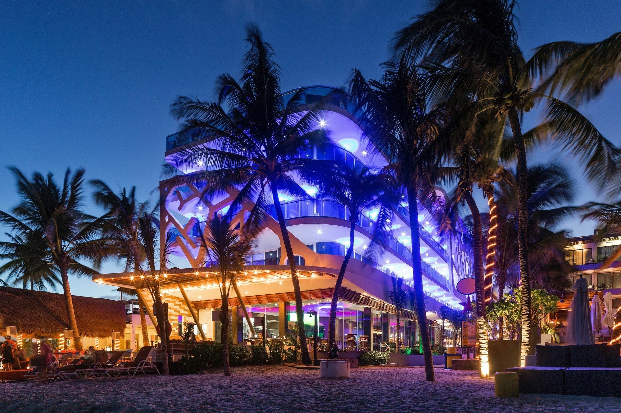 Hotel We Uniq Hotel El Carmen Adults Only 5*