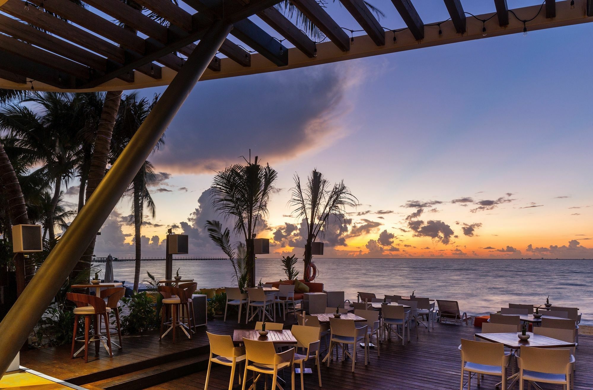 We Uniq Hotel El Carmen Adults Only 5* Playa del Carmen