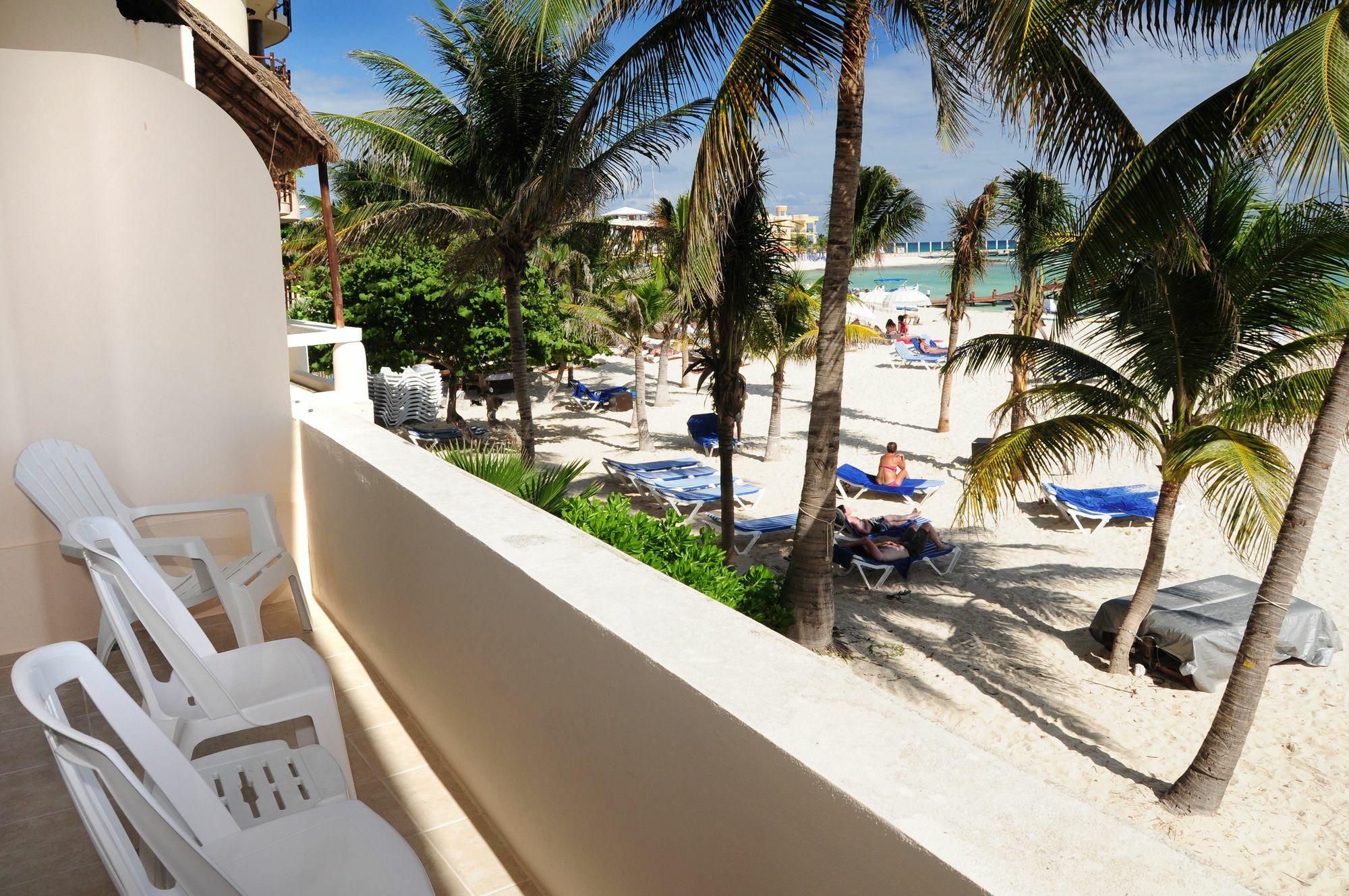 Ocean Plaza 5a * Playa del Carmen