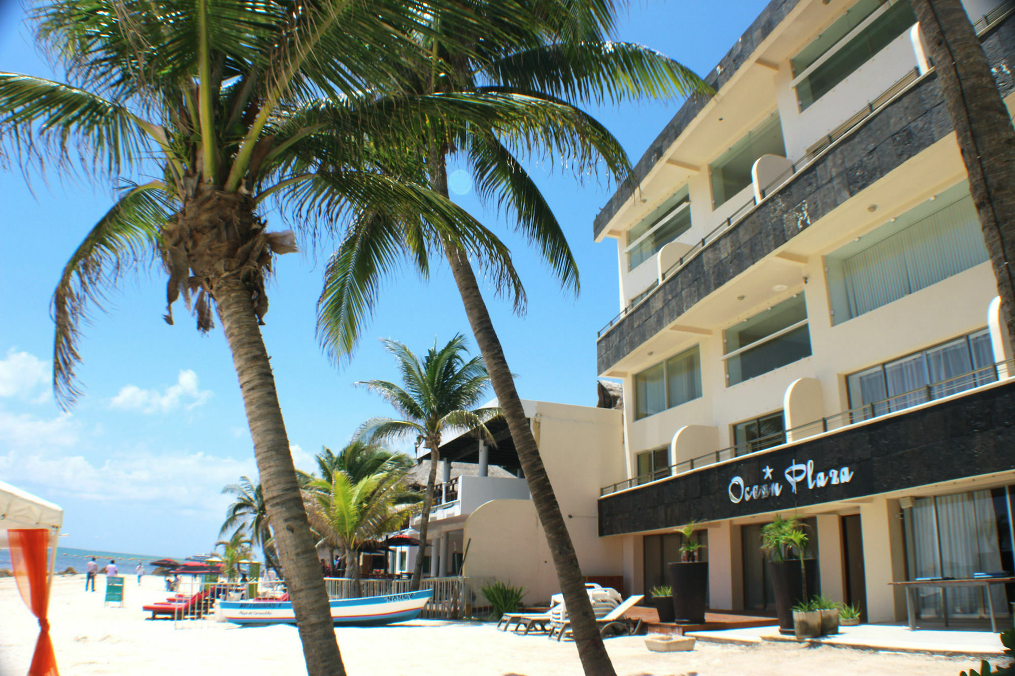 Ocean Plaza 5a Apartment Playa del Carmen