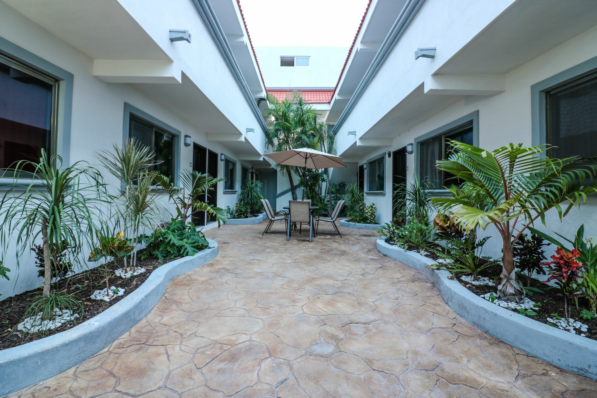 Căn hộ Fogon 006 Playa del Carmen