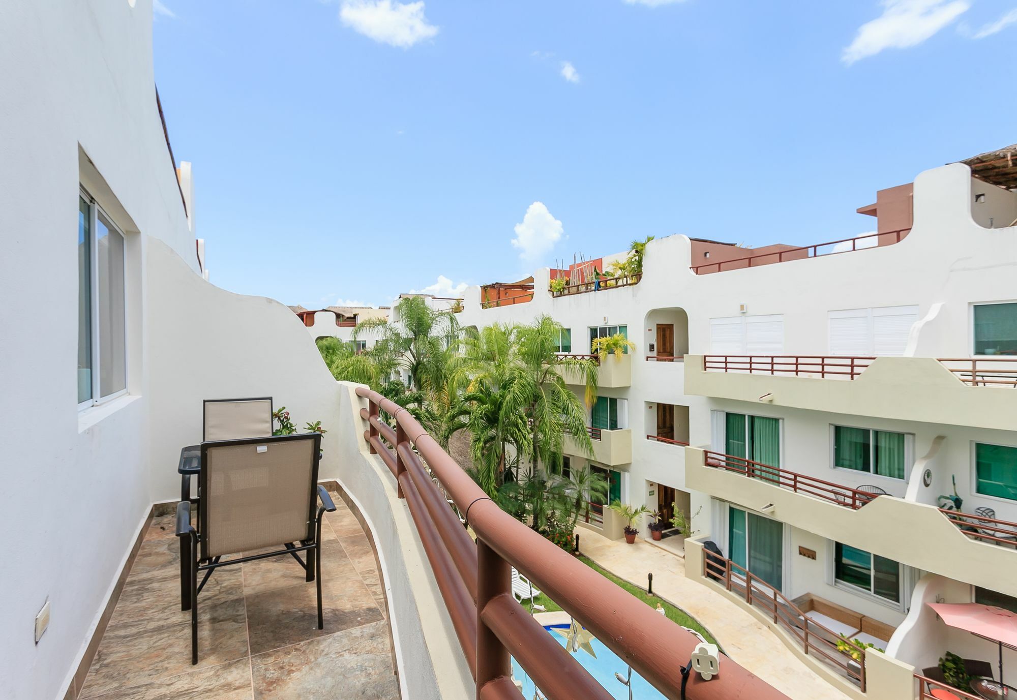 Margaritas 312a By Riviera Apartment