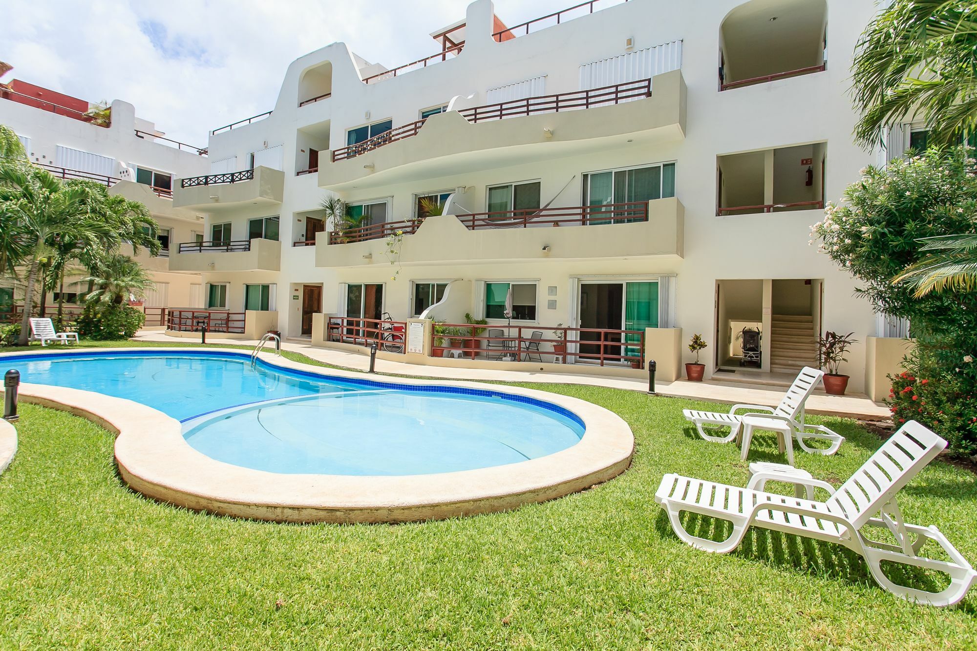 Margaritas 312a By Riviera Apartment *