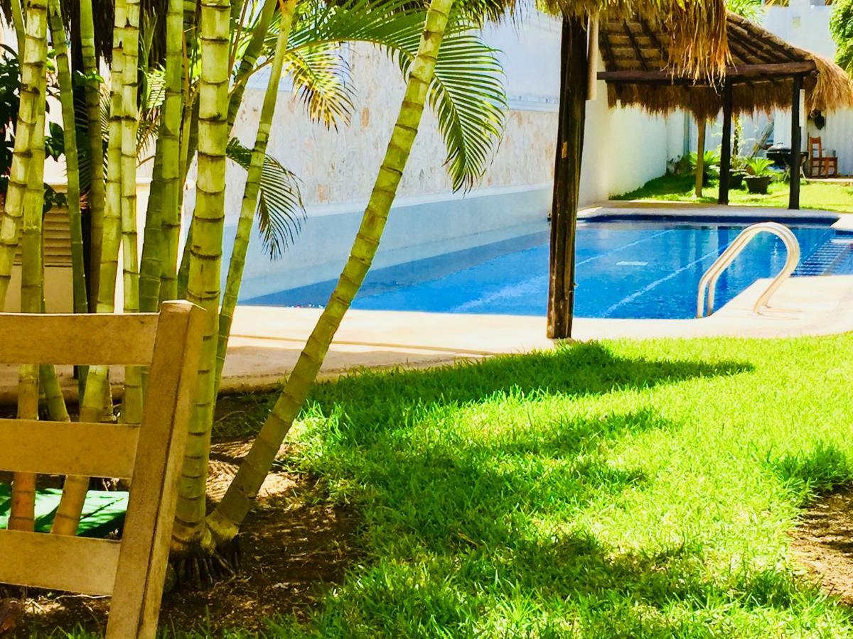 Gorgeous 11 People Comfort With Pool Playacar Phase 2 Villa